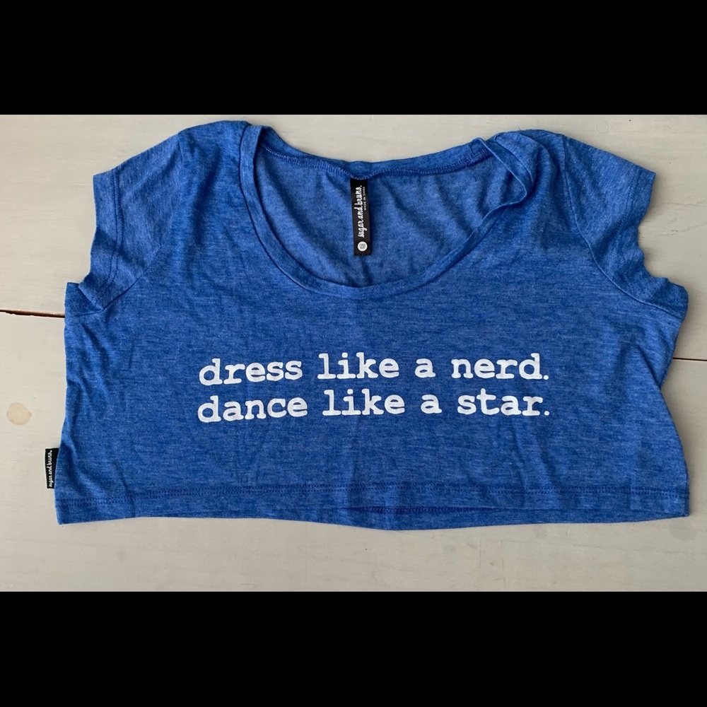 Sugar and Bruno crop